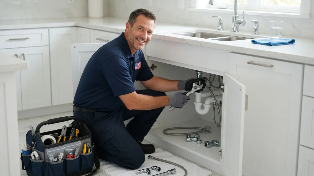 Emergency Plumber in Horace, ND near me